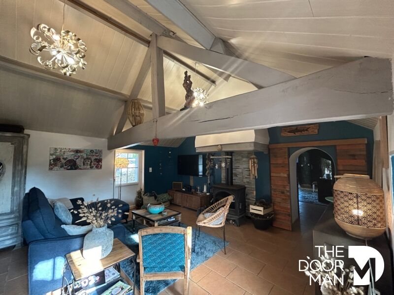 Maison à vendre, 123m², Saint-Jean-de-Monts