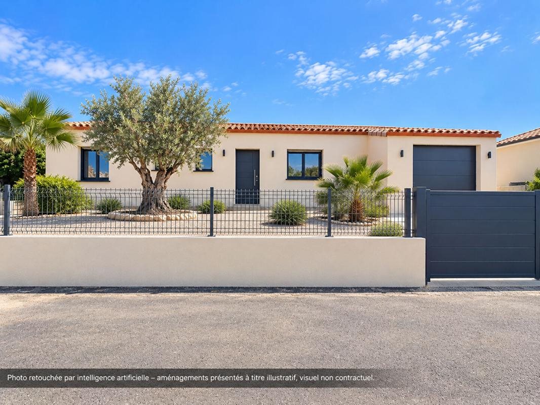 Maison à vendre, 105m², Floure