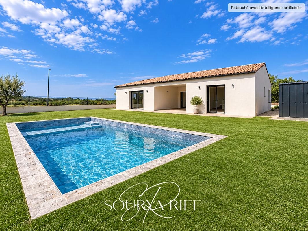Maison à vendre, 120m², Floure