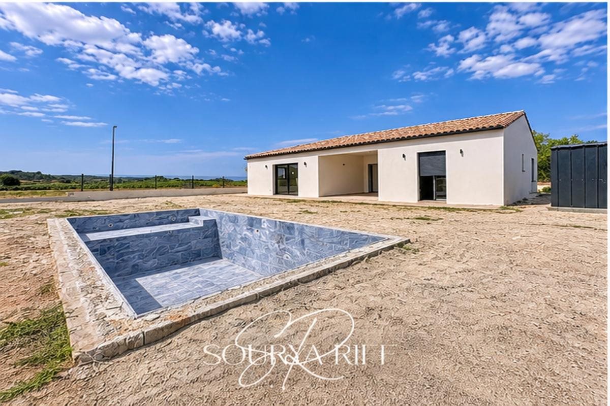 Maison à vendre, 120m², Floure
