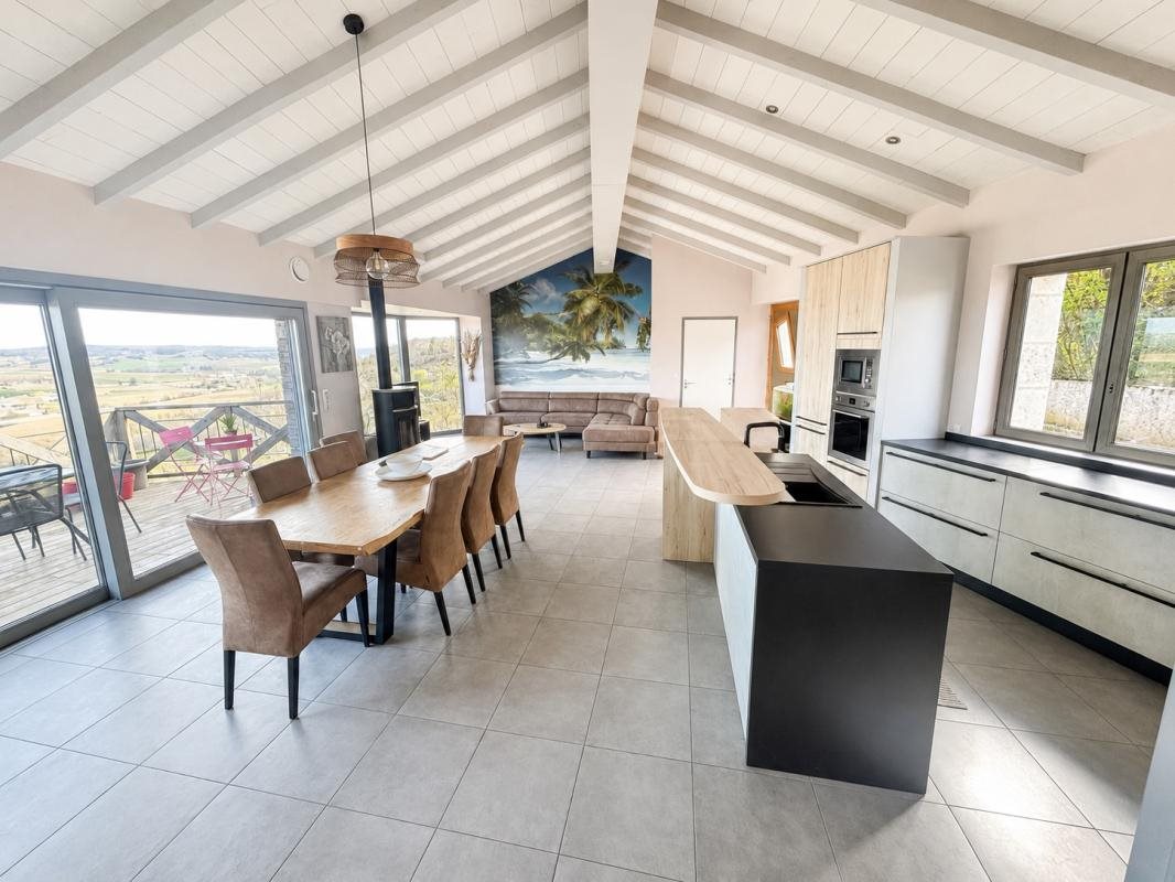 Maison à vendre, 161m², Saint-Pierre-de-Clairac