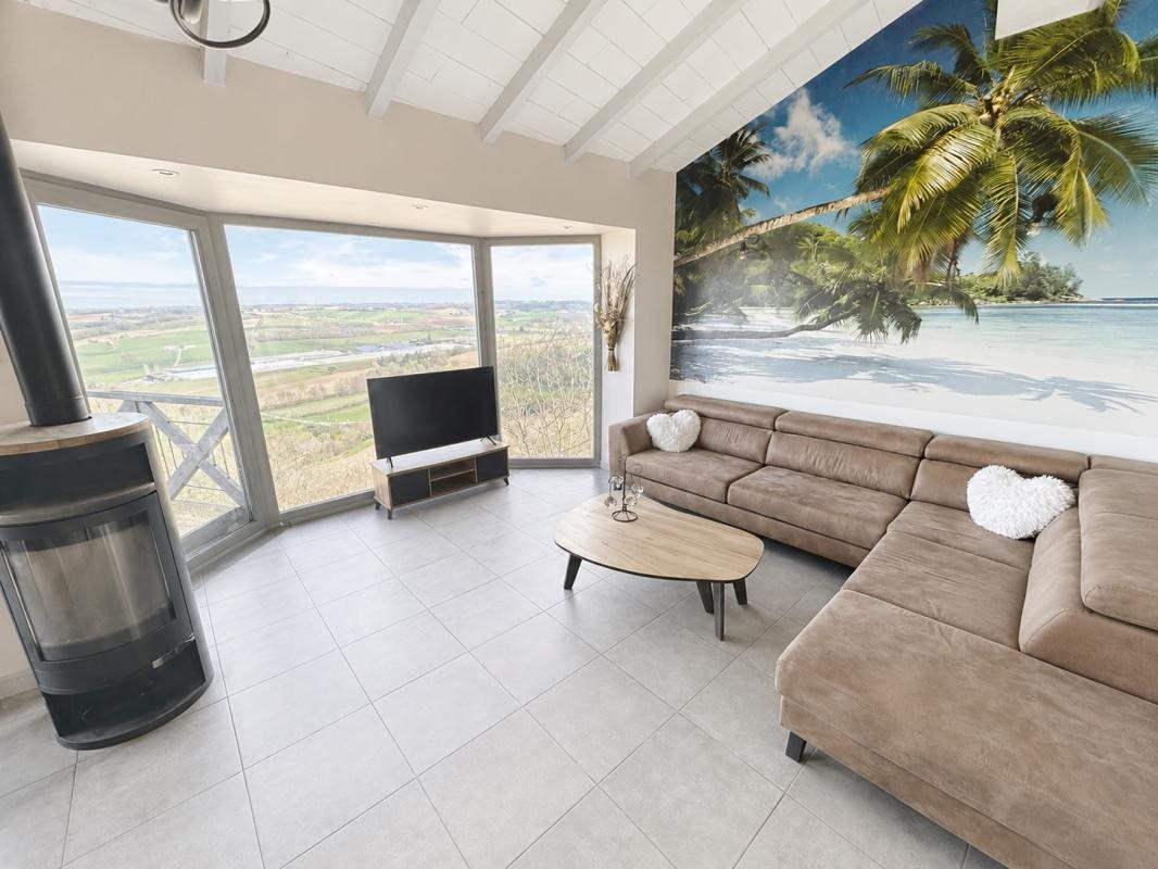 Maison à vendre, 161m², Saint-Pierre-de-Clairac