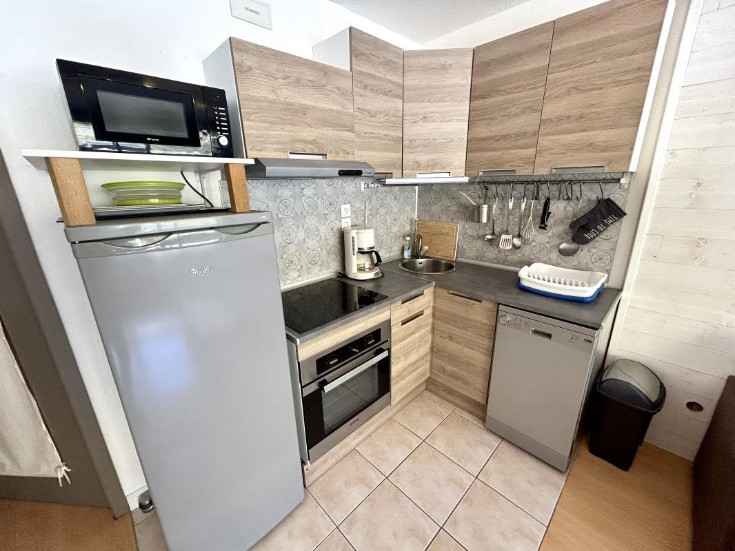 Appartement à vendre, 30m², Saint-Lary-Soulan
