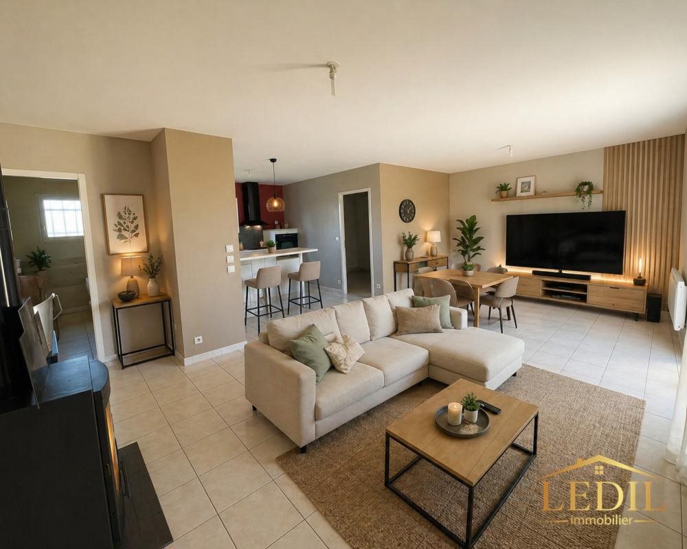 Maison à vendre, 100m², Castelsarrasin