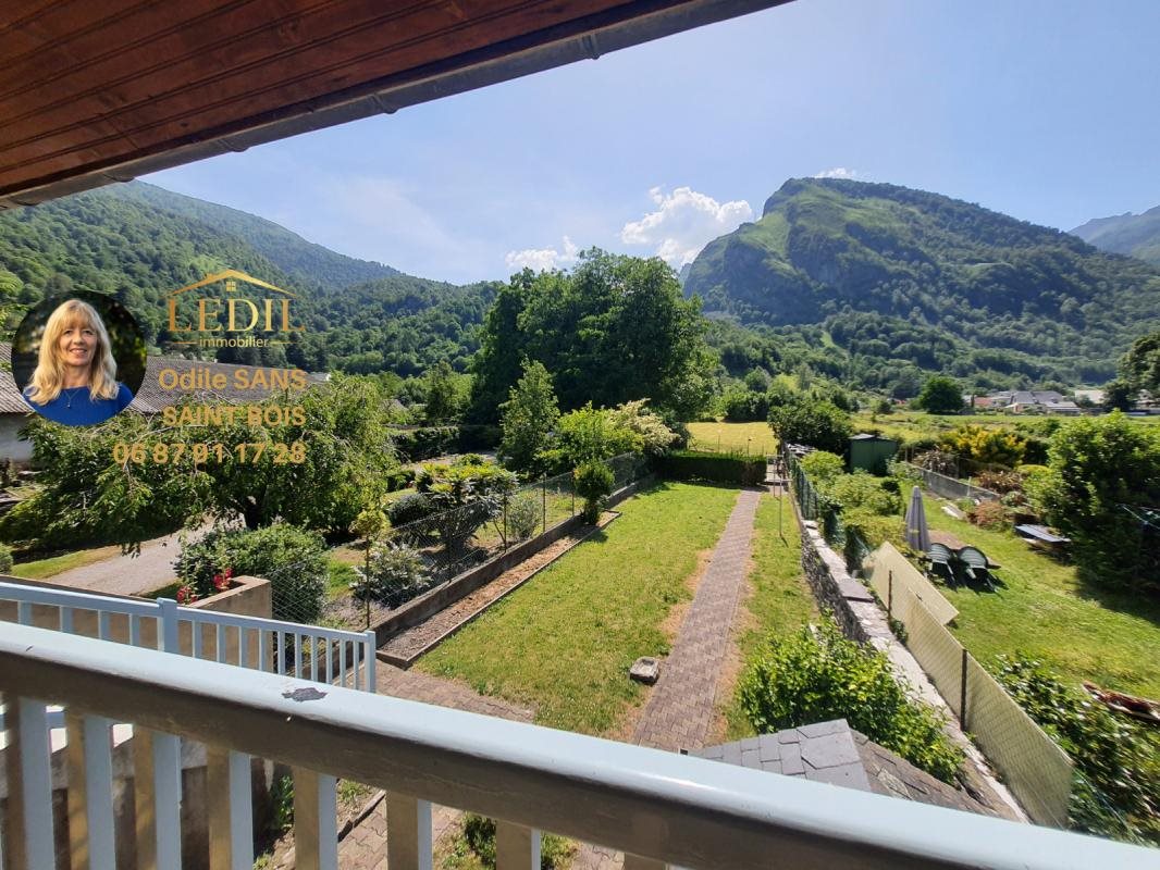 Appartement à vendre, 90m², Laruns