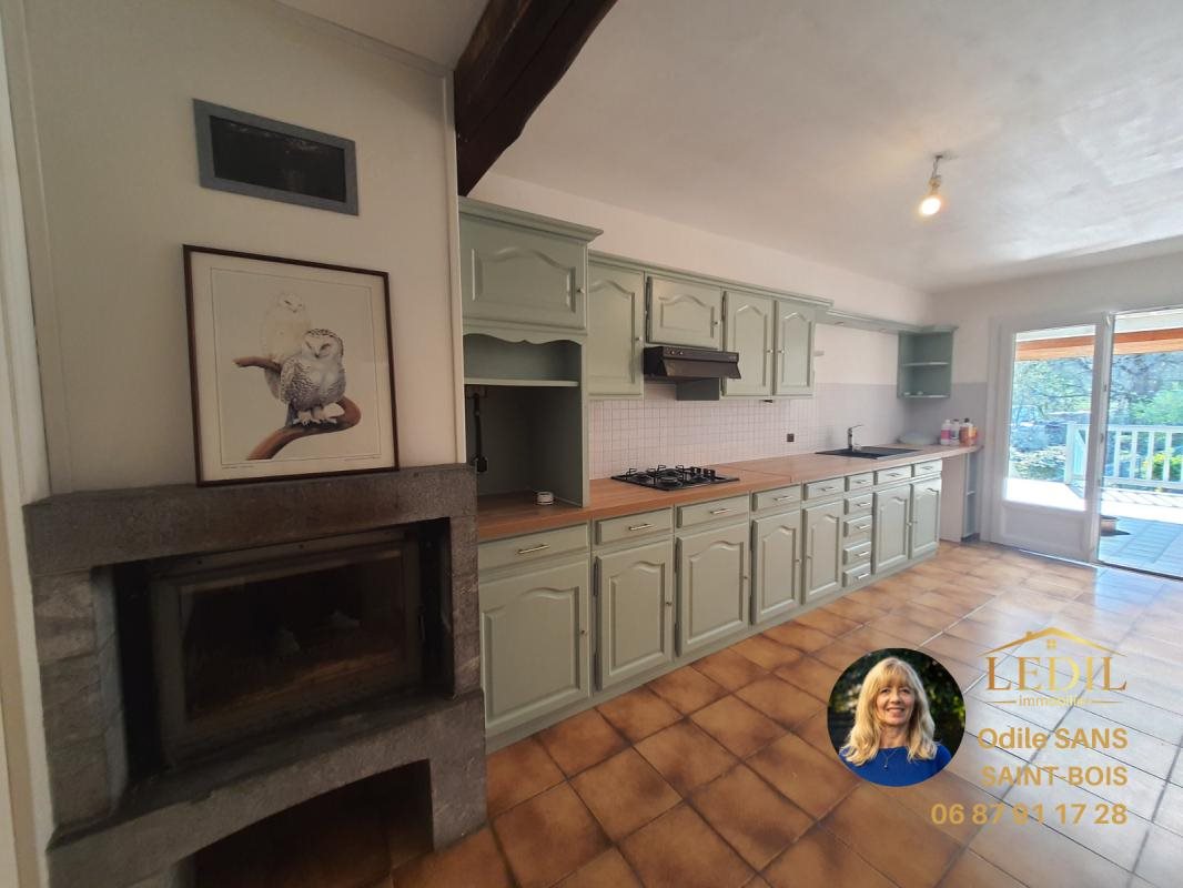 Appartement à vendre, 90m², Laruns