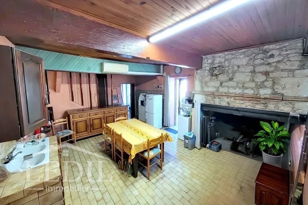 Maison à vendre, 130m², Moncaut