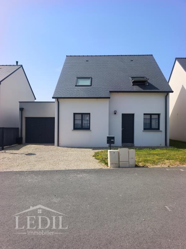 Maison à vendre, 102m², Saint-Méloir-des-Ondes