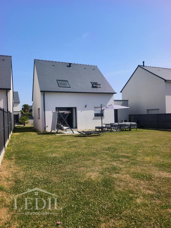 Maison à vendre, 102m², Saint-Méloir-des-Ondes