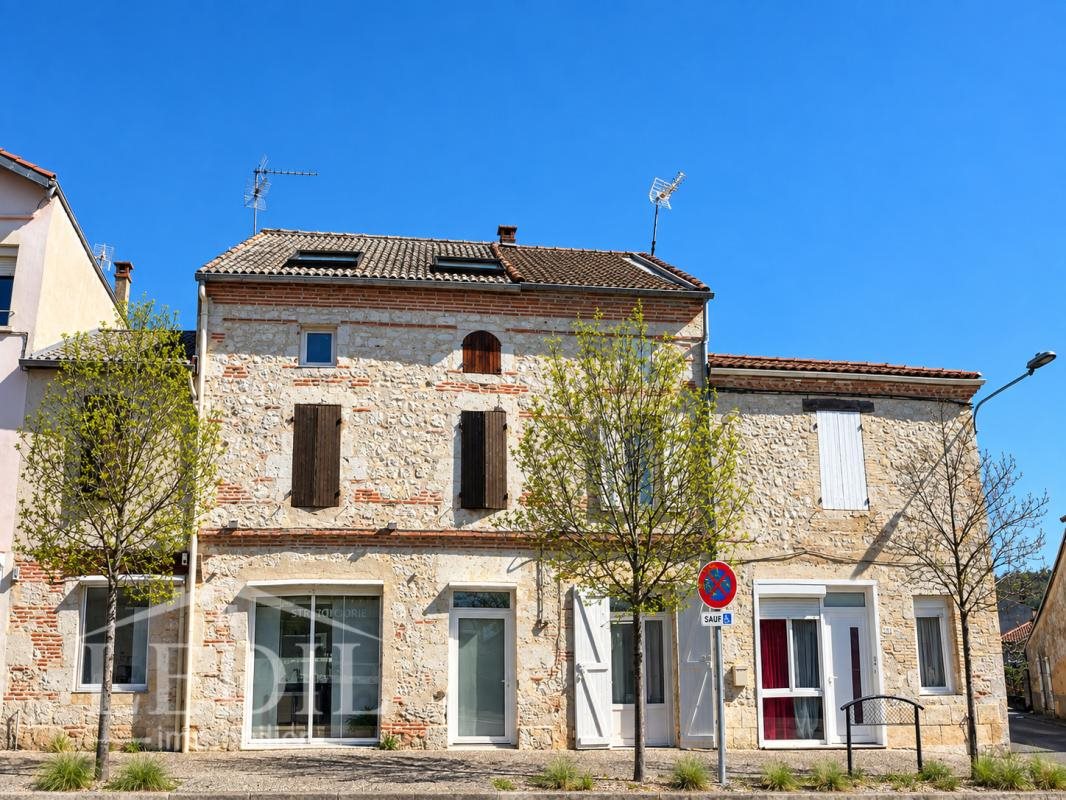 Maison à vendre, 195m², Castelculier