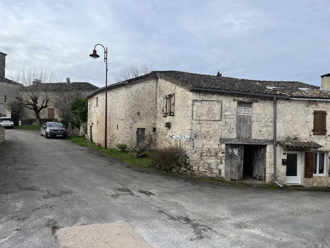 Maison à vendre, 140m², Lacour