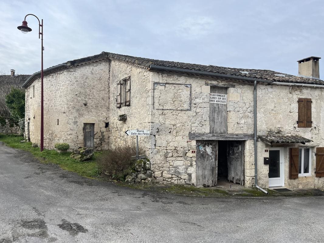 Maison à vendre, 140m², Lacour