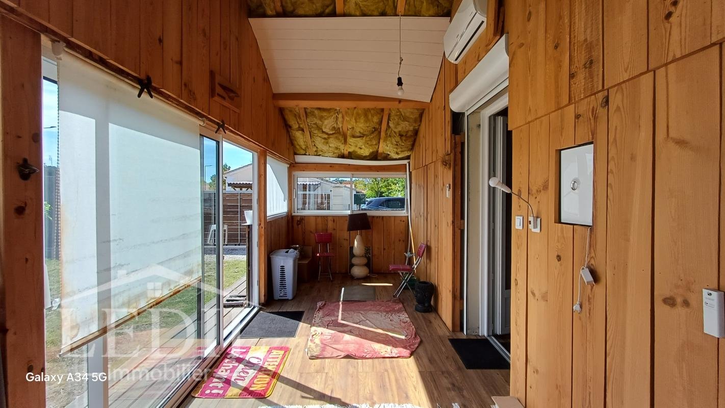 Maison à vendre, 74m², Captieux