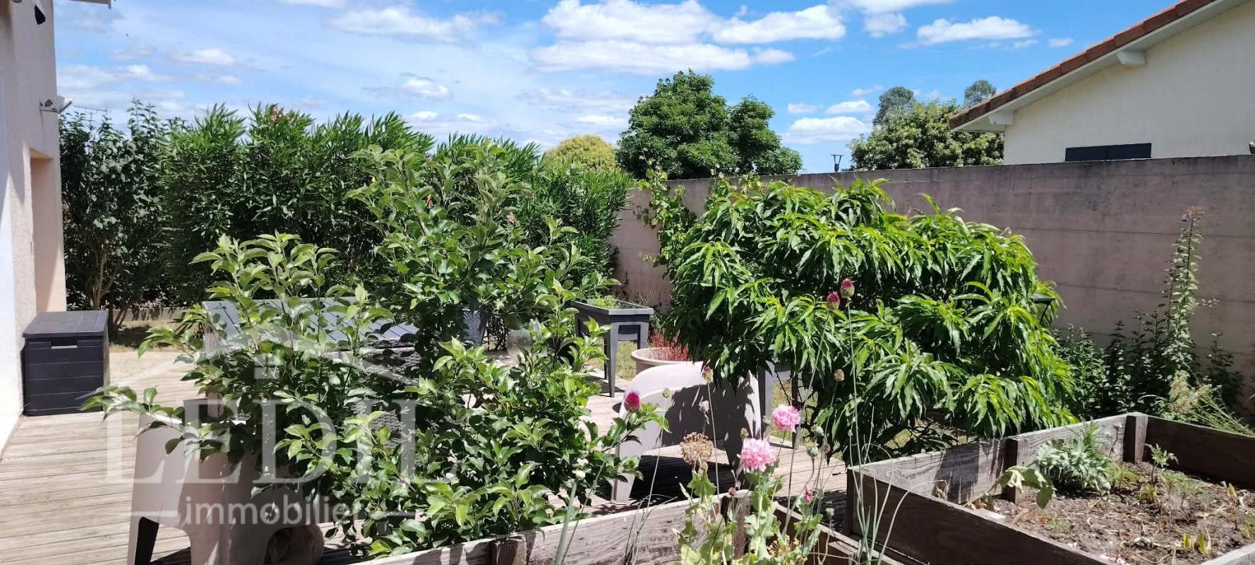Maison à vendre, 115m², Langon