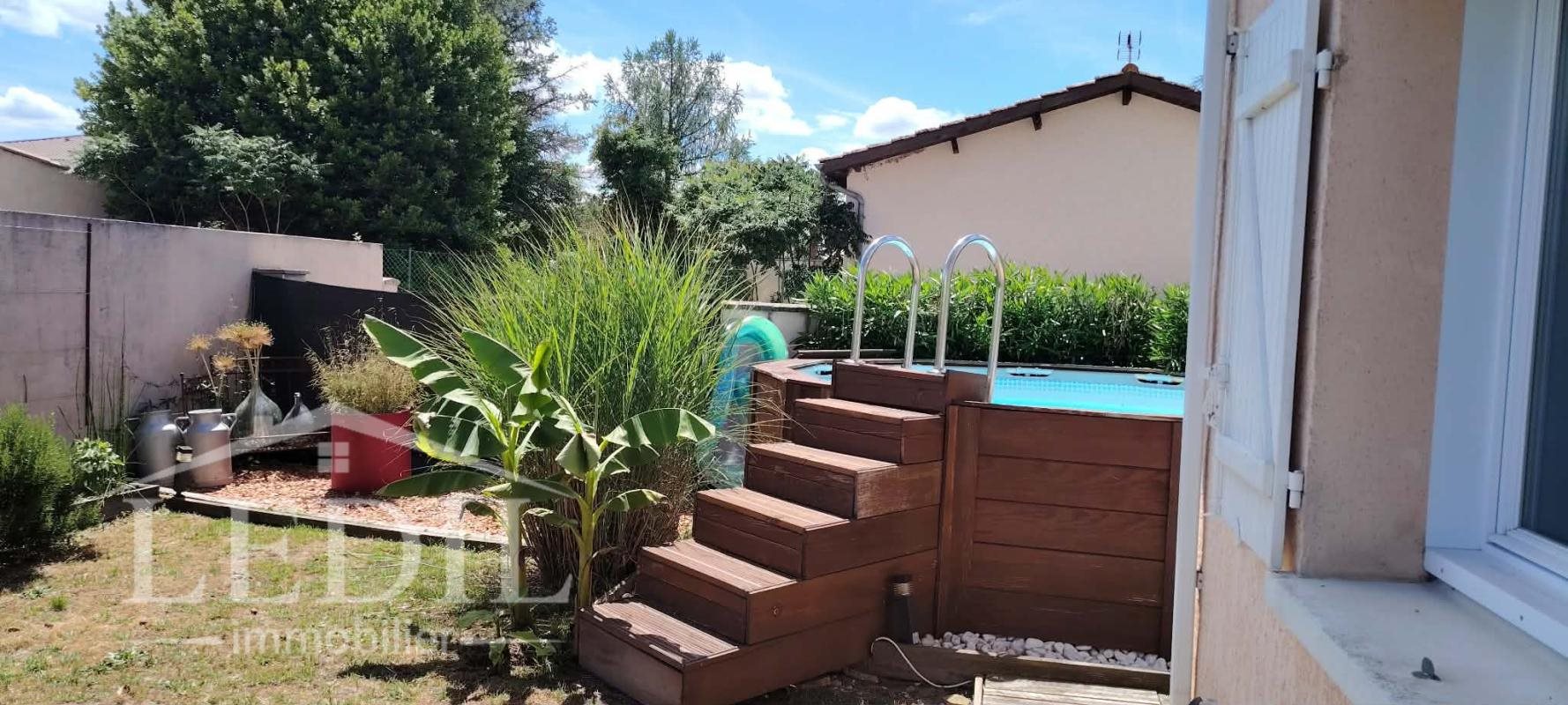Maison à vendre, 115m², Langon