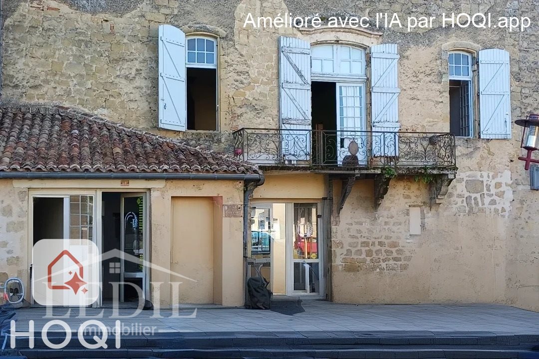 Maison à vendre, 193m², Saint-Macaire