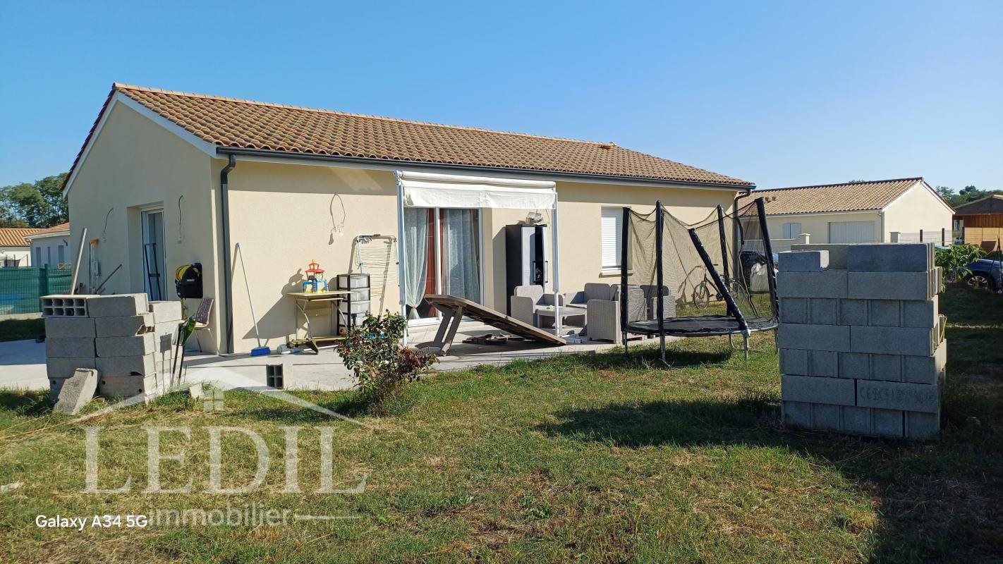 Maison à vendre, 95m², Landiras