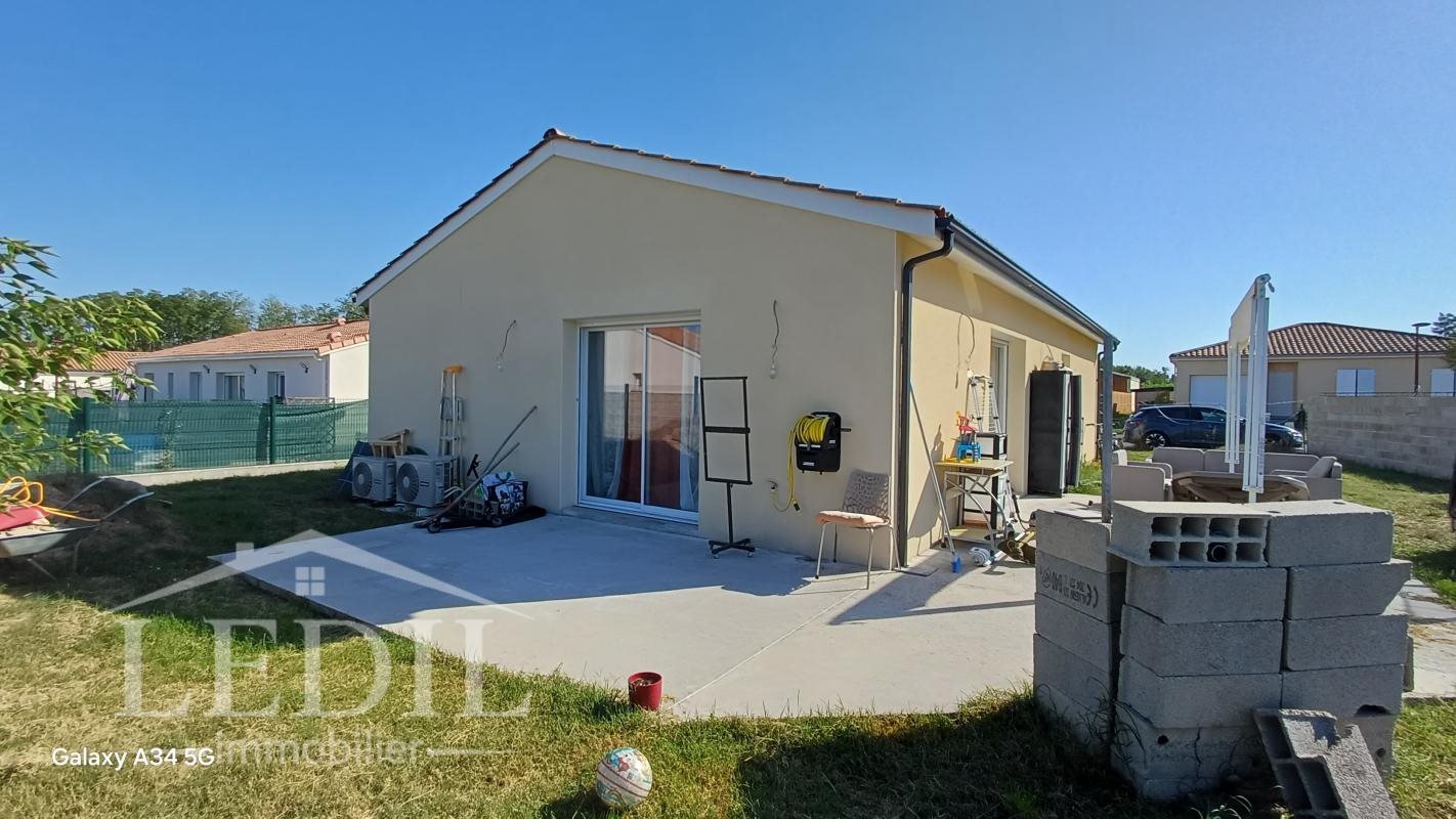 Maison à vendre, 95m², Landiras