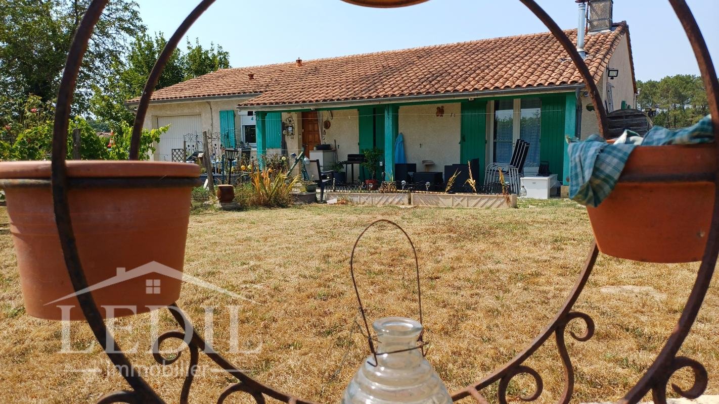 Maison à vendre, 89m², Saint-Maixant