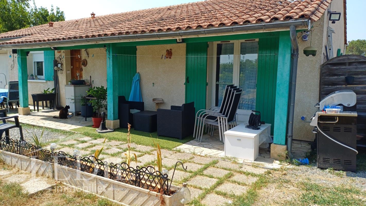 Maison à vendre, 89m², Saint-Maixant