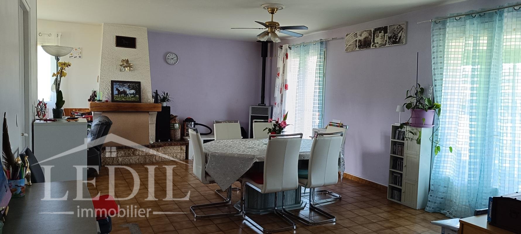 Maison à vendre, 89m², Saint-Maixant