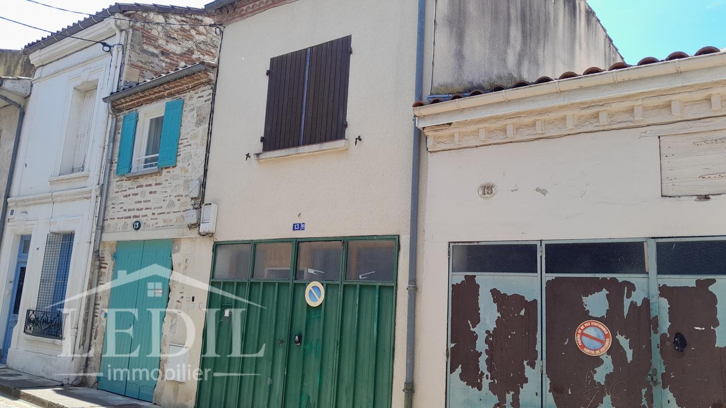Maison à vendre, 55m², Agen