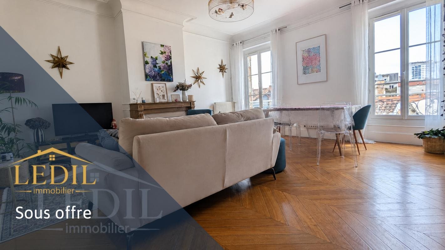 Appartement à vendre, 80m², Agen