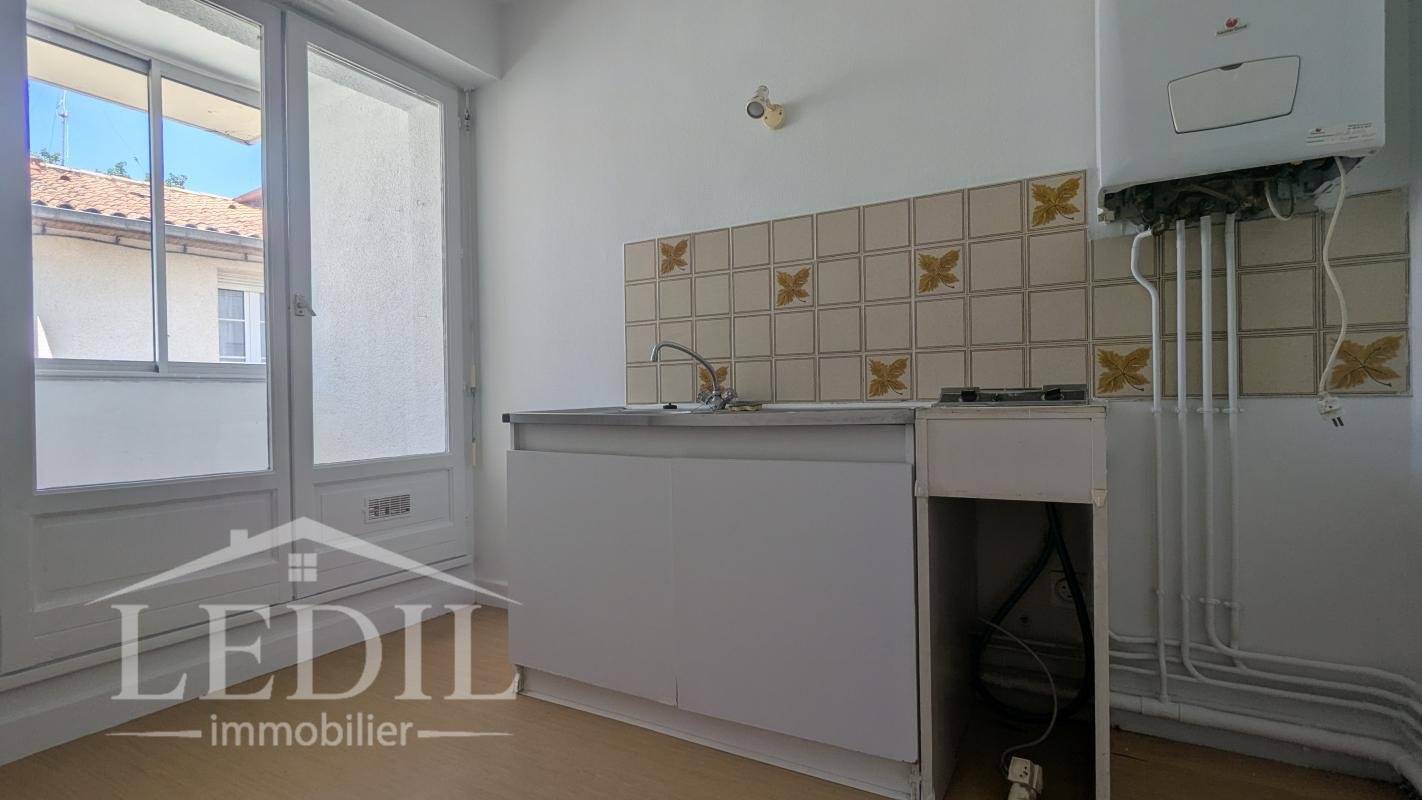 Appartement à vendre, 44m², Agen
