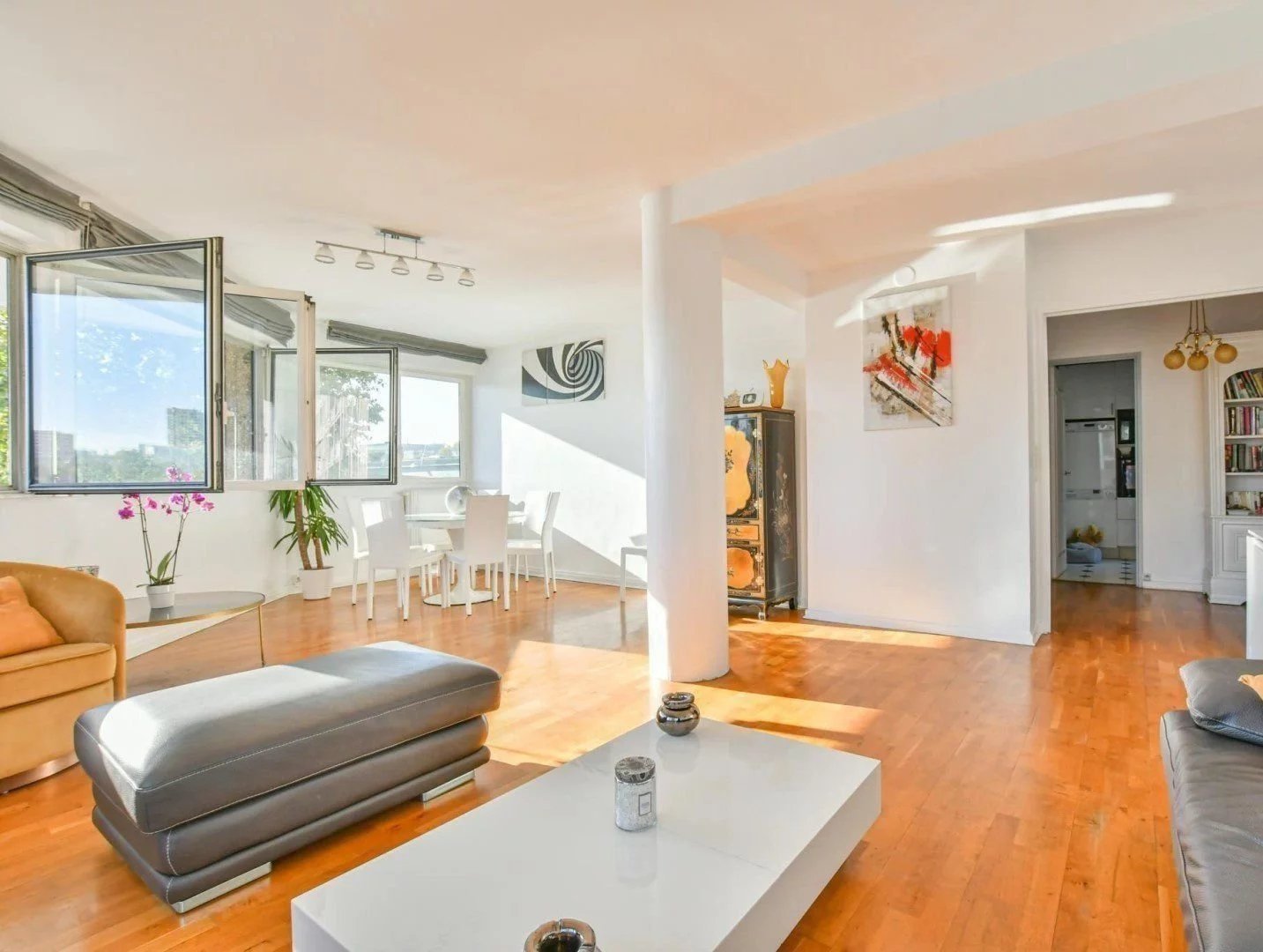 Maison à vendre, 121m², Paris 16ème