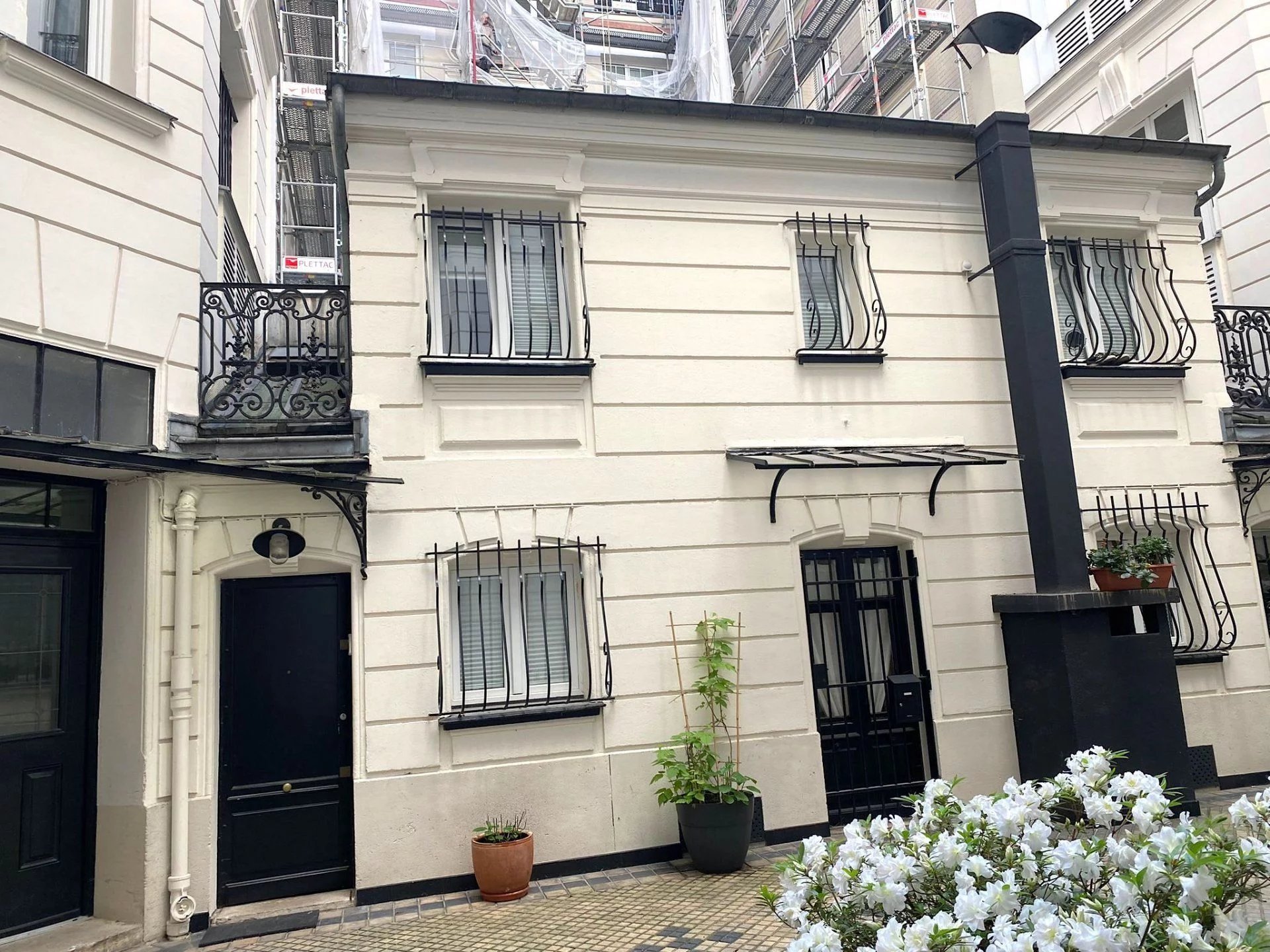 Maison à vendre, 44m², Paris 17ème