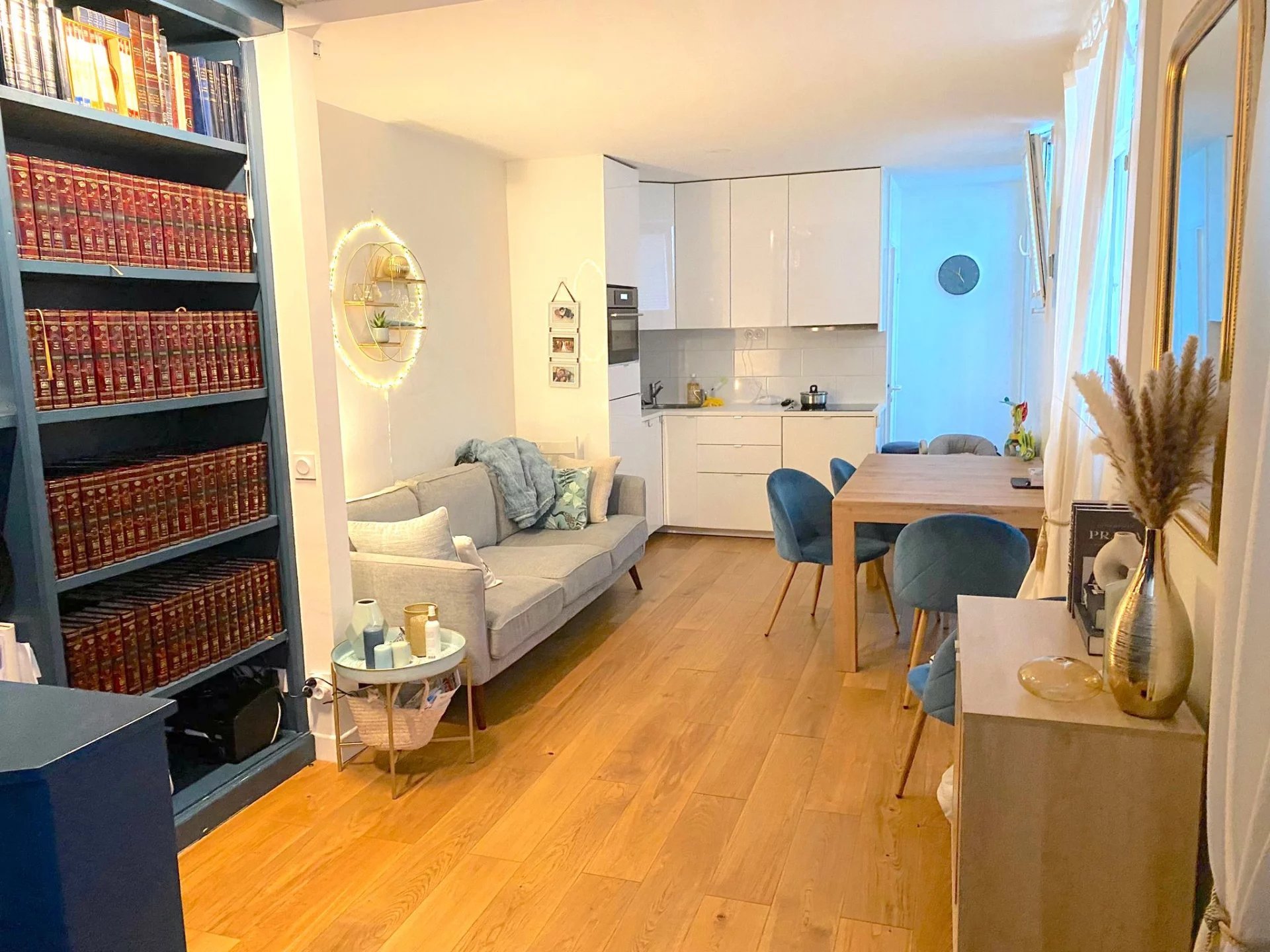 Maison à vendre, 44m², Paris 17ème