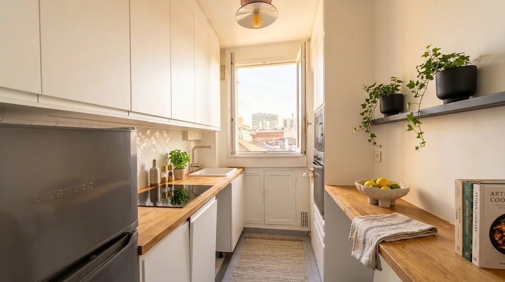 Appartement à vendre, 37m², Levallois-Perret