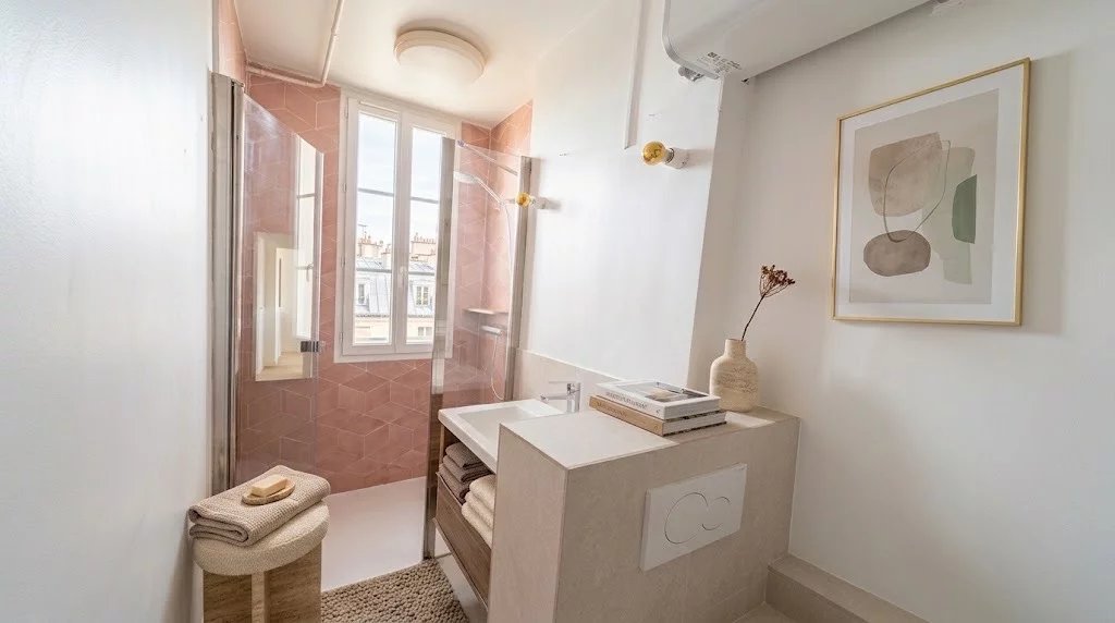 Appartement à vendre, 37m², Levallois-Perret