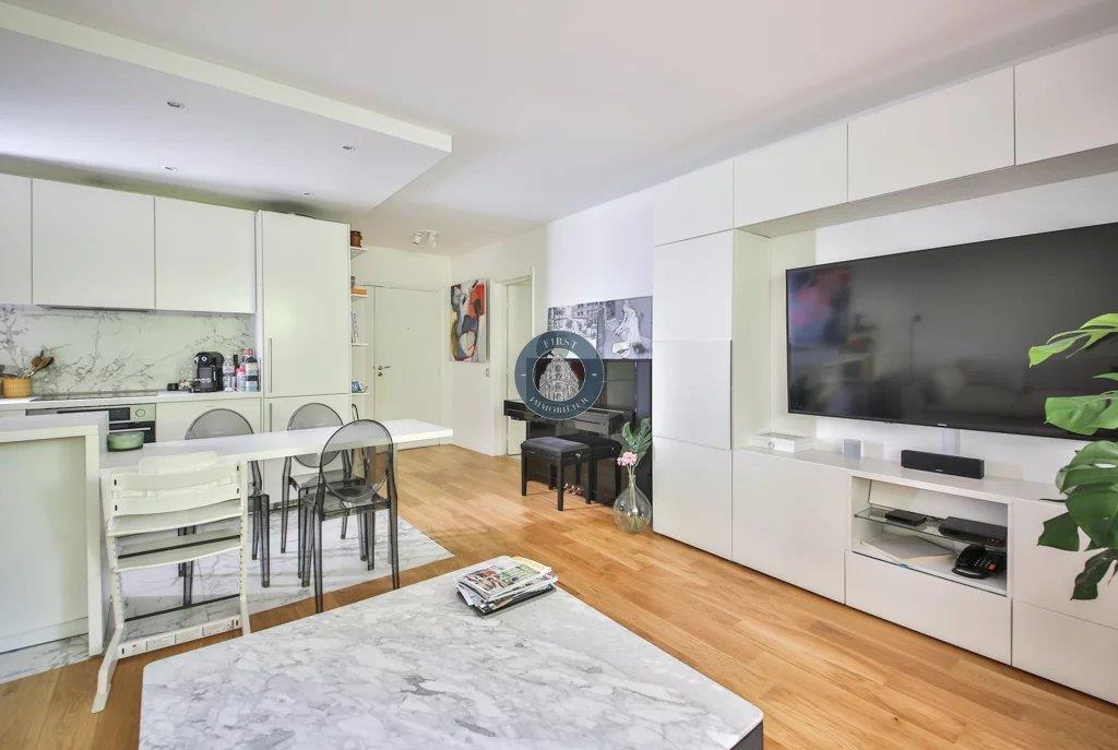 Appartement à vendre, 61m², Neuilly-sur-Seine