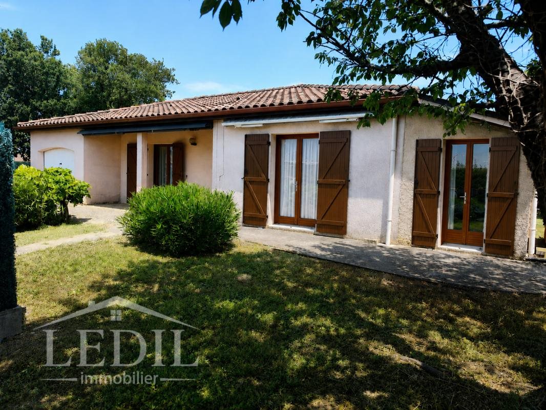 Maison à vendre, 97m², Le Passage