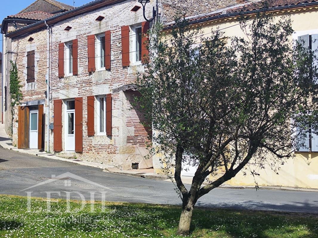 Maison à vendre, 85m², Le Temple-sur-Lot