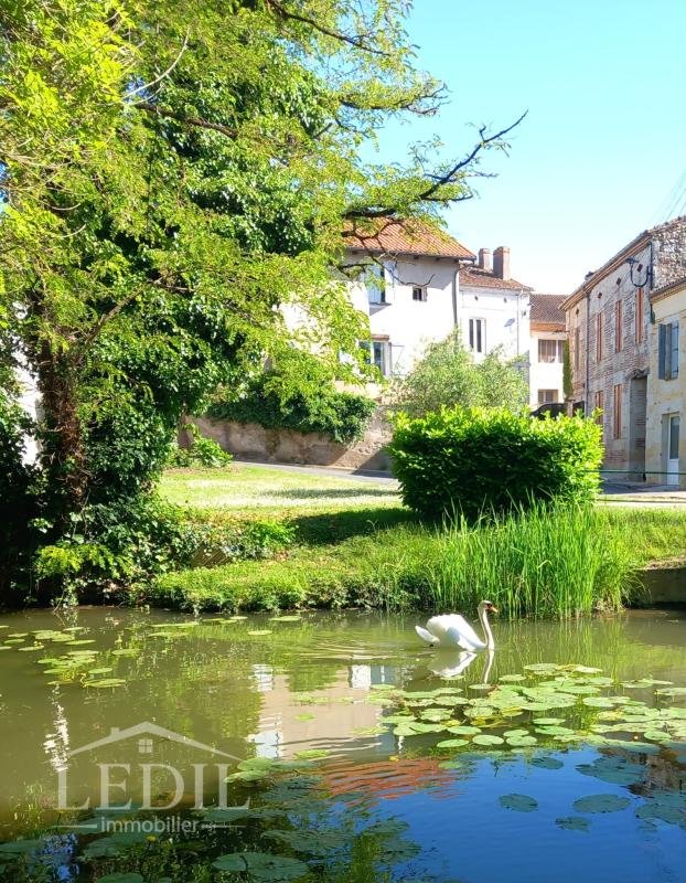 Maison à vendre, 85m², Le Temple-sur-Lot
