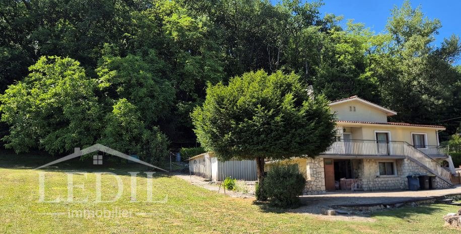 Maison à vendre, 110m², Bon-Encontre