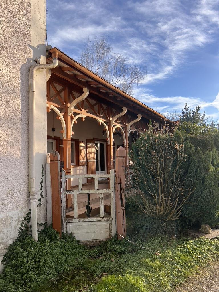 Maison à vendre, 130m², Arengosse