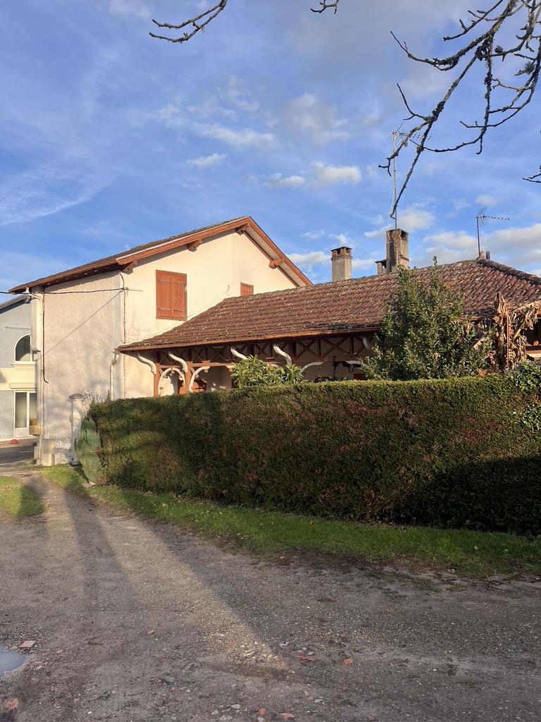 Maison à vendre, 130m², Arengosse