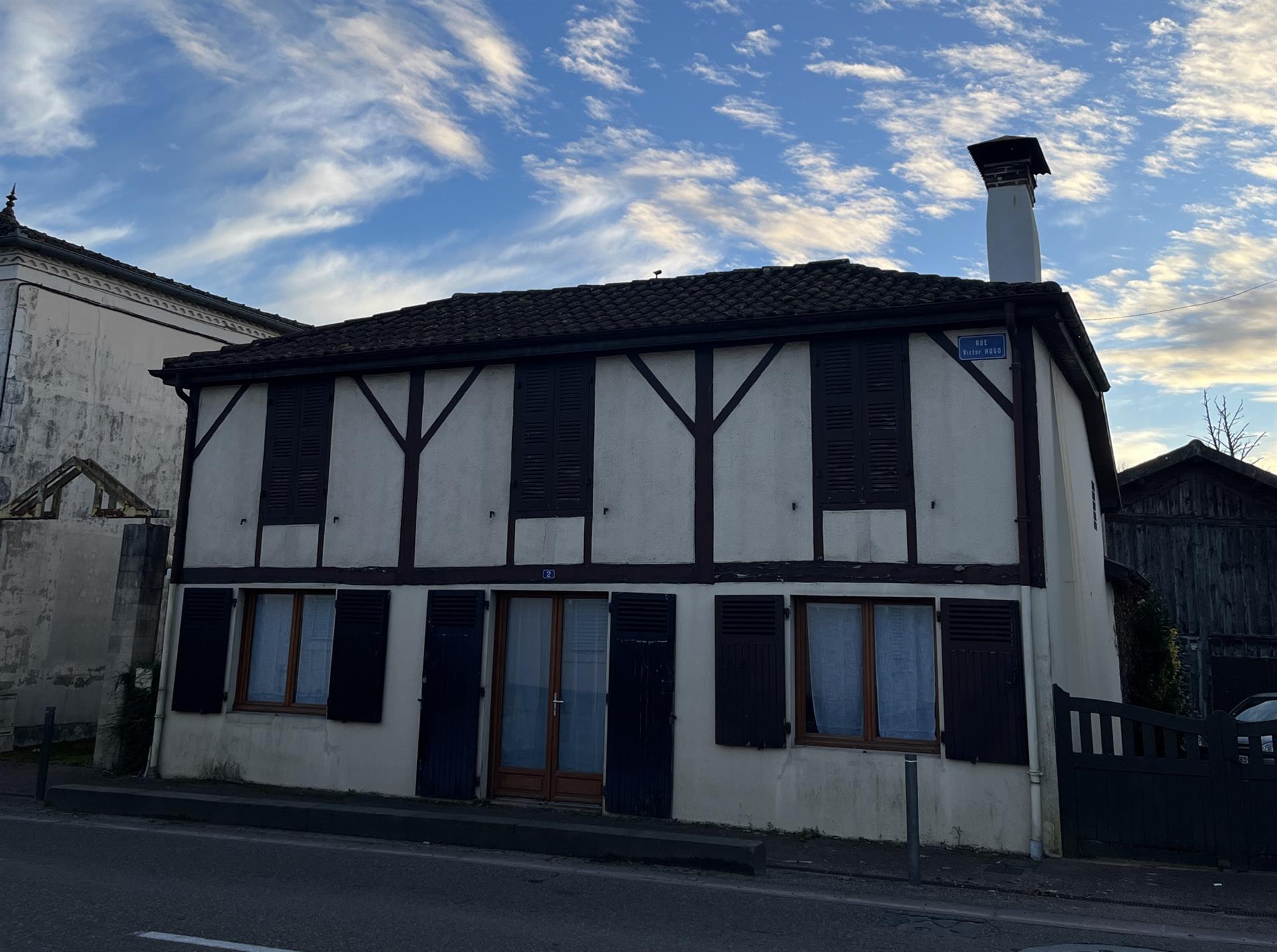 Maison à vendre, 125m², Sabres