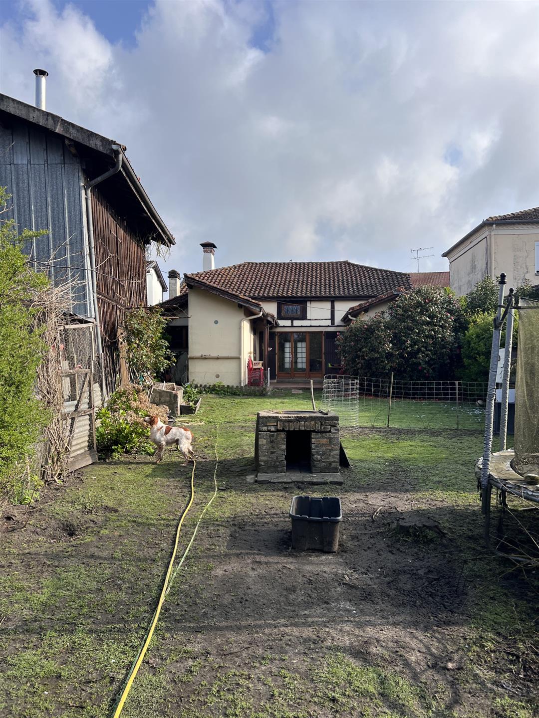 Maison à vendre, 125m², Sabres