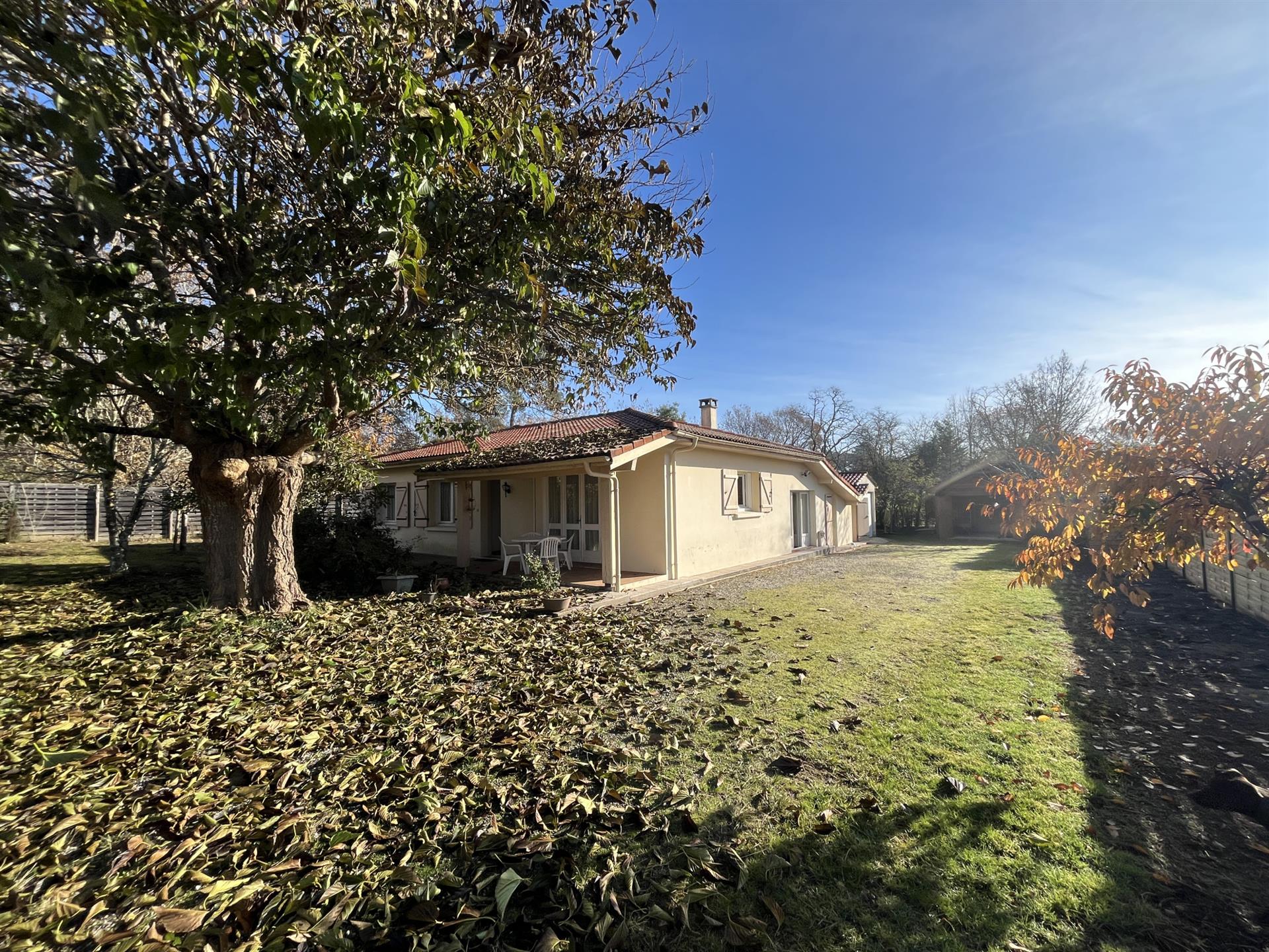 Maison à vendre, 96m², Onesse-Laharie