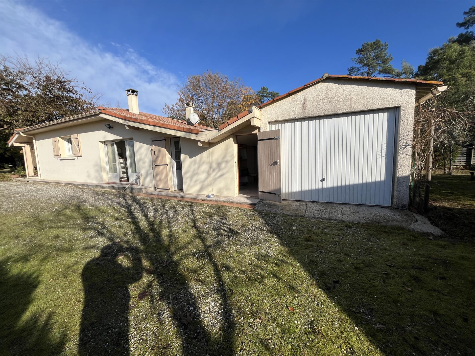 Maison à vendre, 96m², Onesse-Laharie
