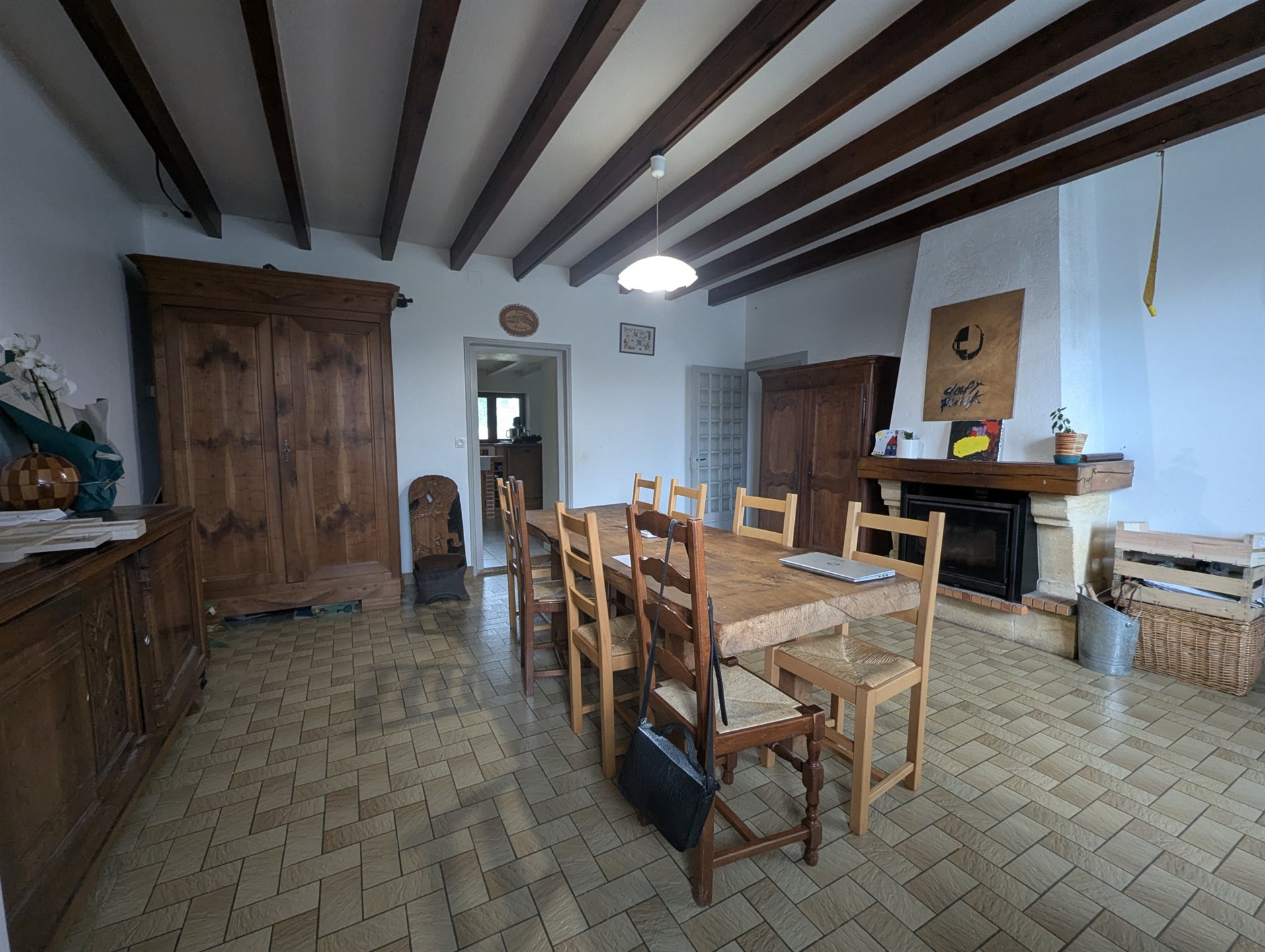 Maison à vendre, 121m², Les Herbiers