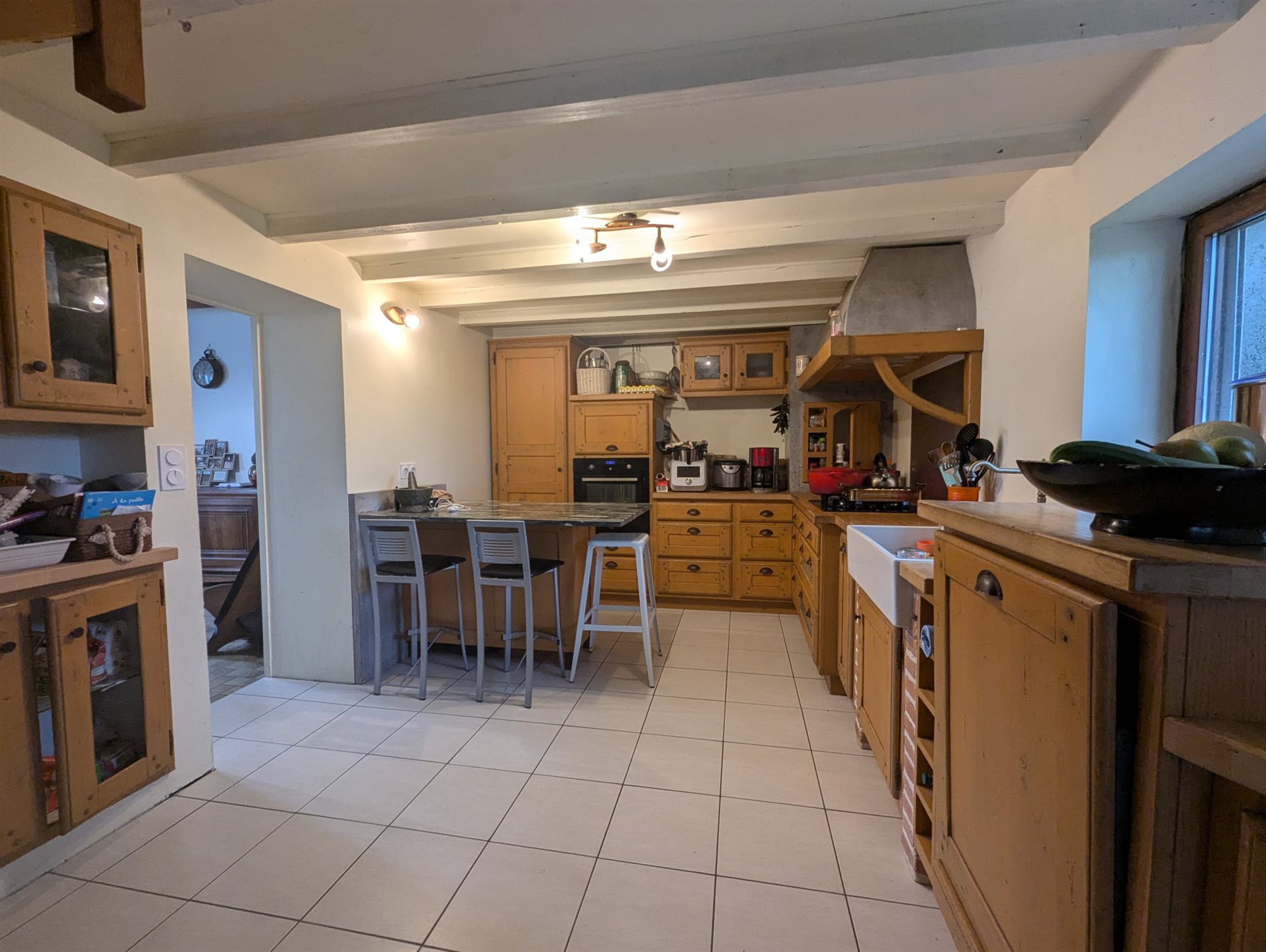 Maison à vendre, 121m², Les Herbiers