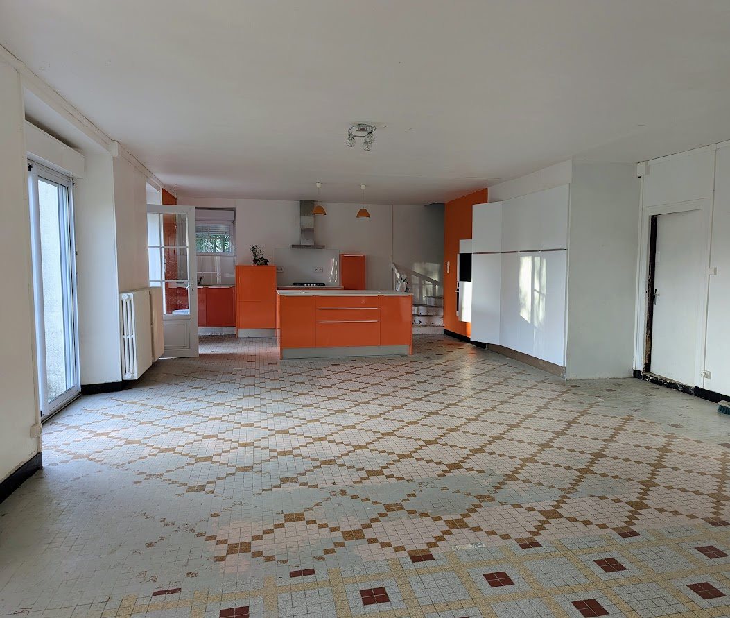 Maison à vendre, 134m², Le Boupère