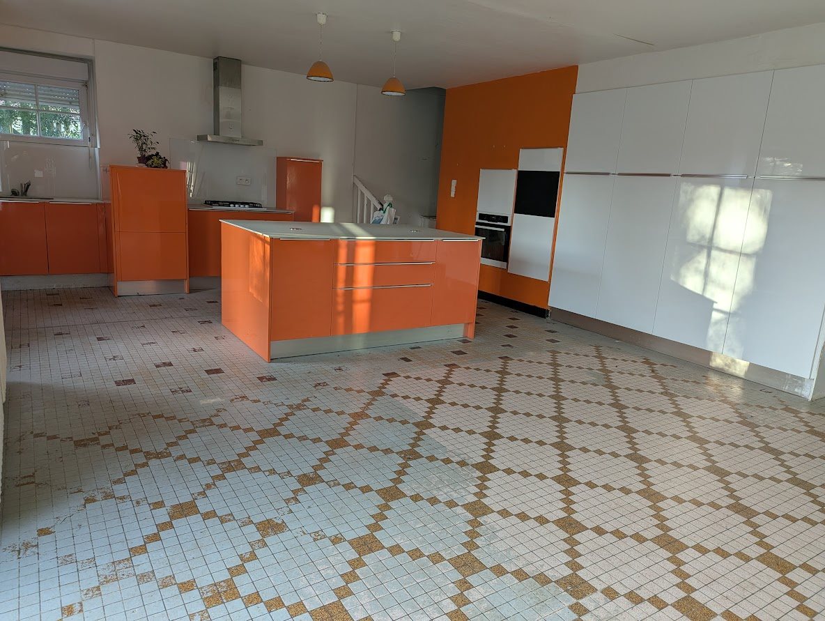 Maison à vendre, 134m², Le Boupère