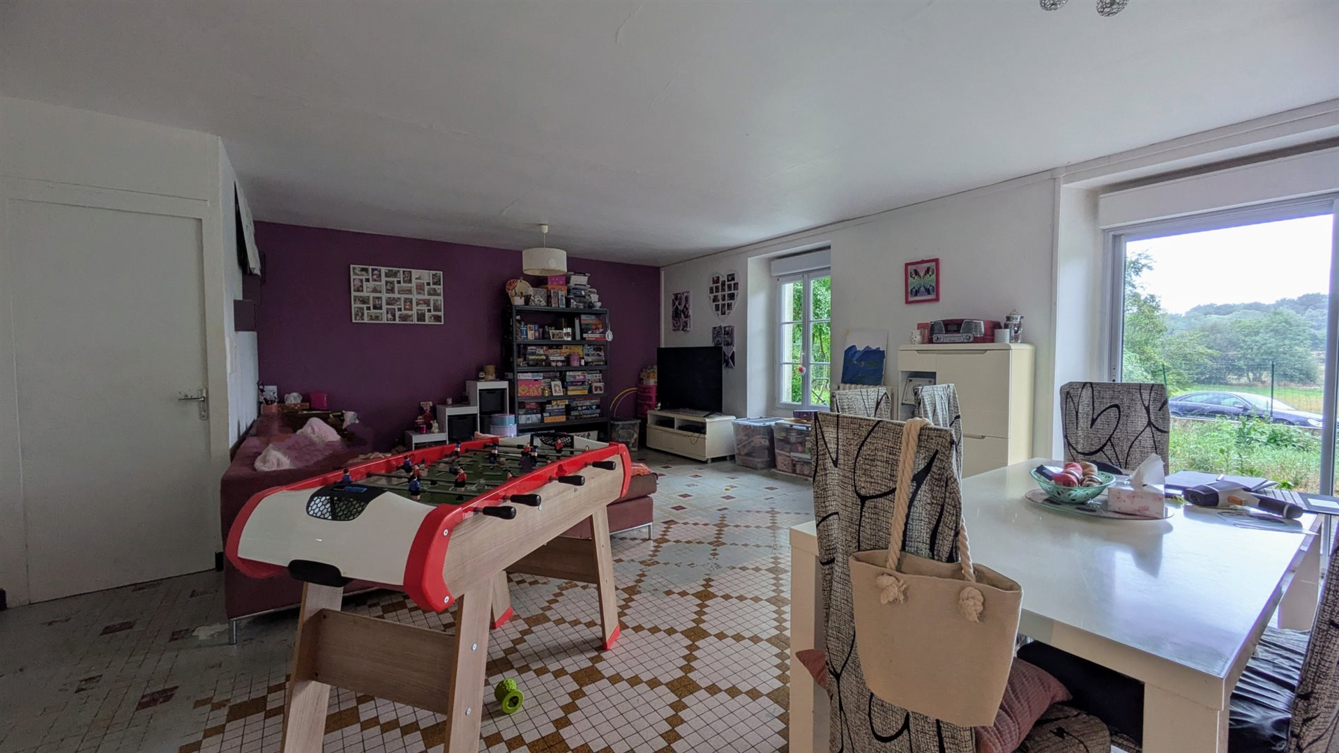 Maison à vendre, 134m², Le Boupère
