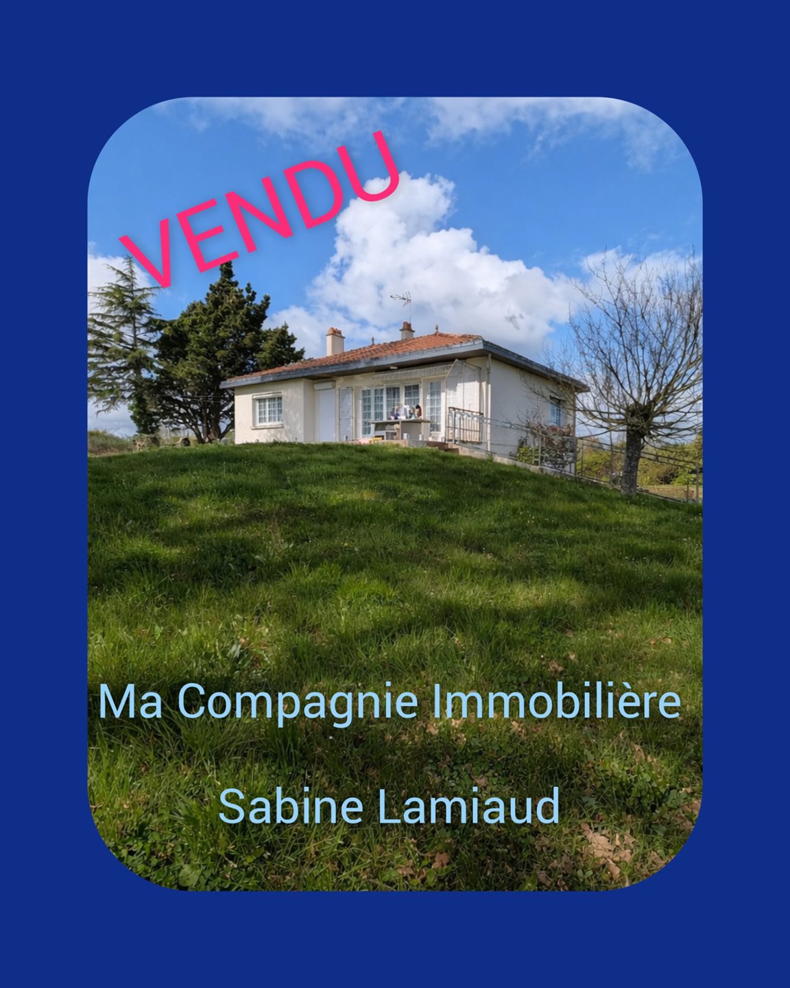 Maison à vendre, 90m², Chantonnay